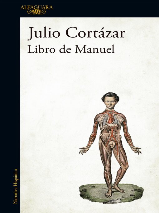 Title details for Libro de Manuel by Julio Cortázar - Available